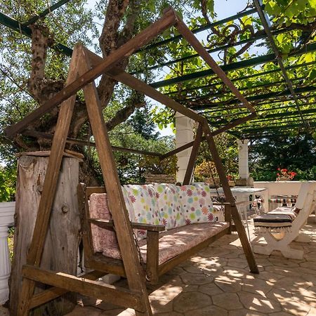 Dopia'S Garden Studios Vasilikí Esterno foto