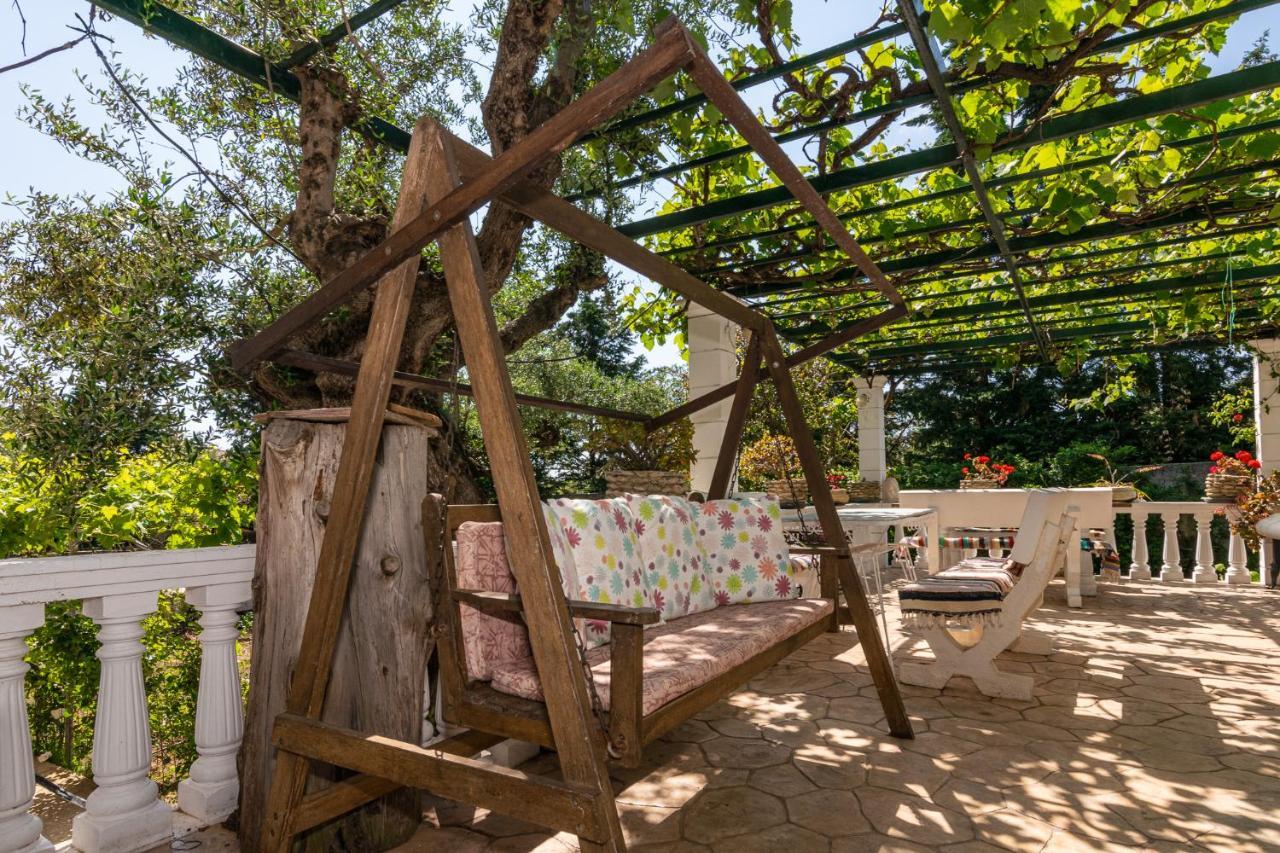 Dopia'S Garden Studios Vasilikí Esterno foto